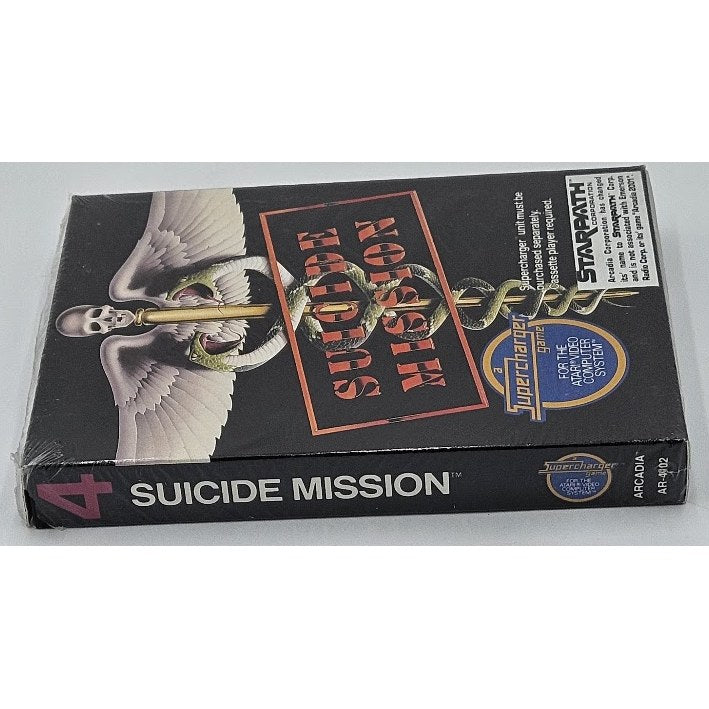 Suicide Mission — actual item photo
