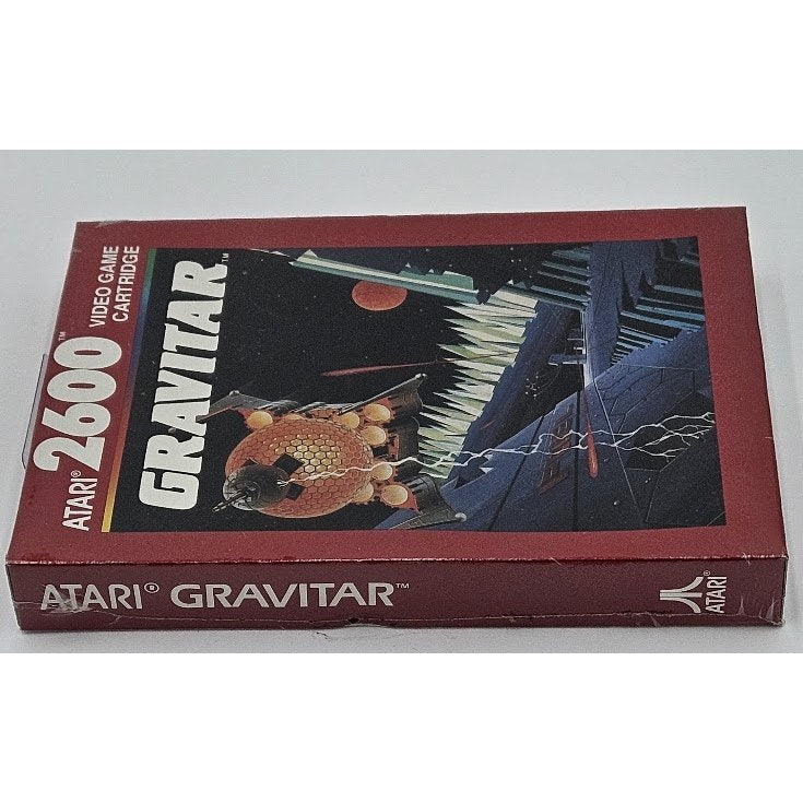 Gravitar — actual item photo