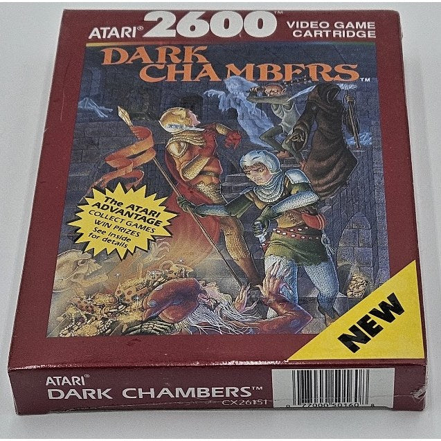Dark Chambers — actual item photo
