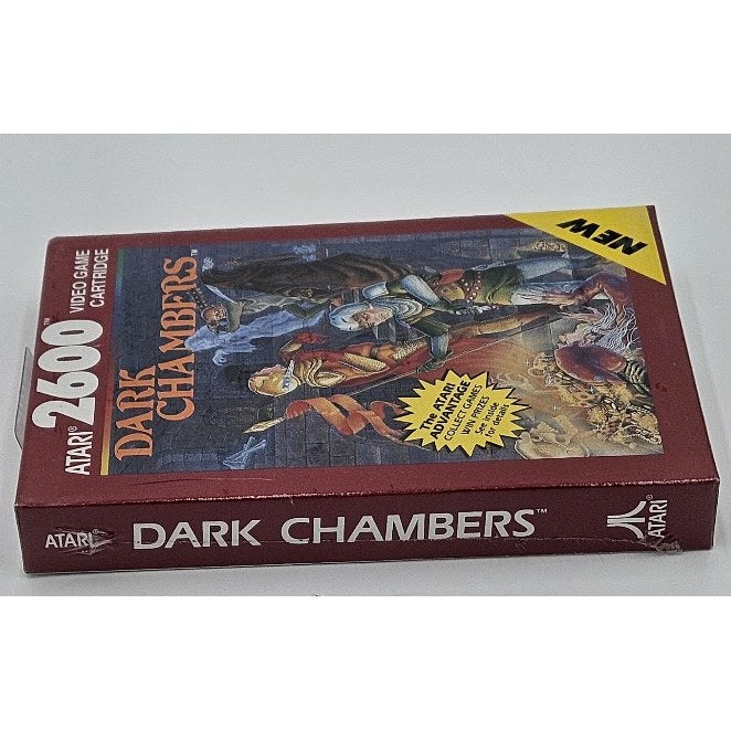 Dark Chambers — actual item photo