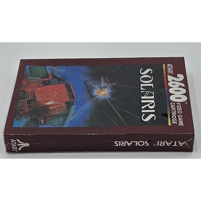 Solaris — actual item photo