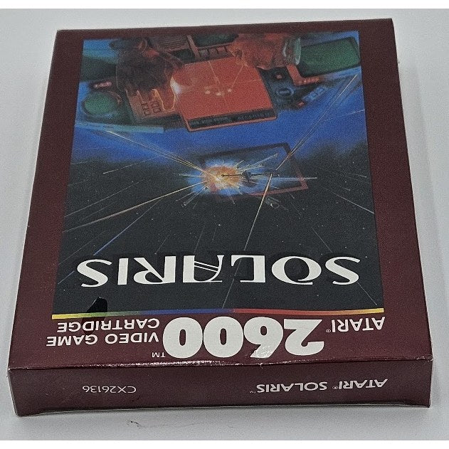 Solaris — actual item photo