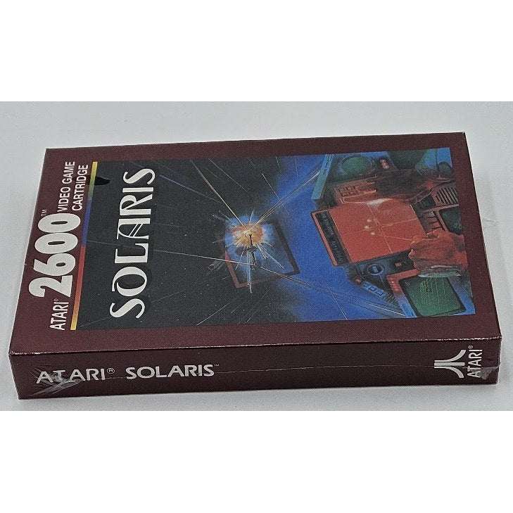 Solaris — actual item photo