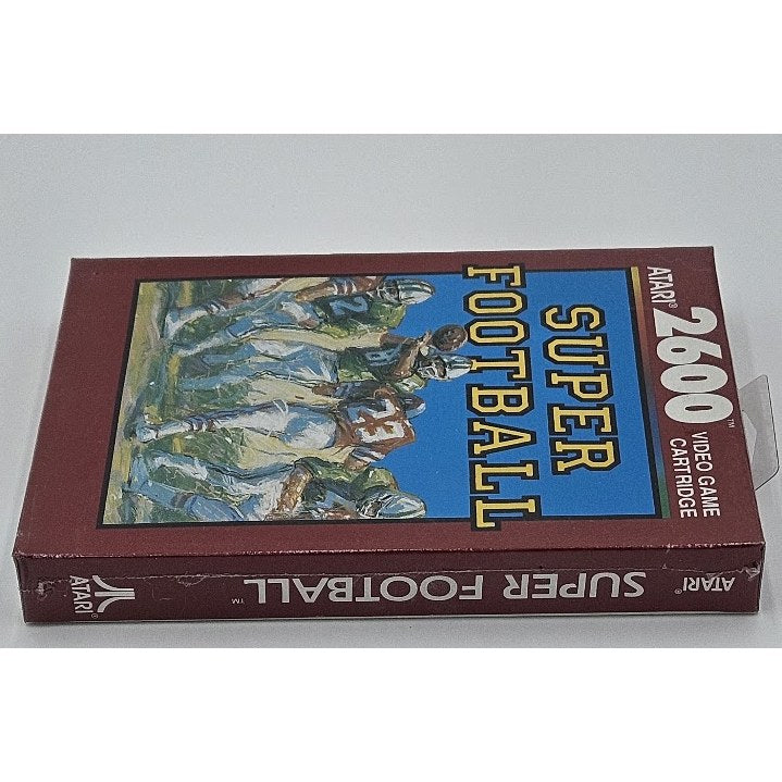 Super Football — actual item photo