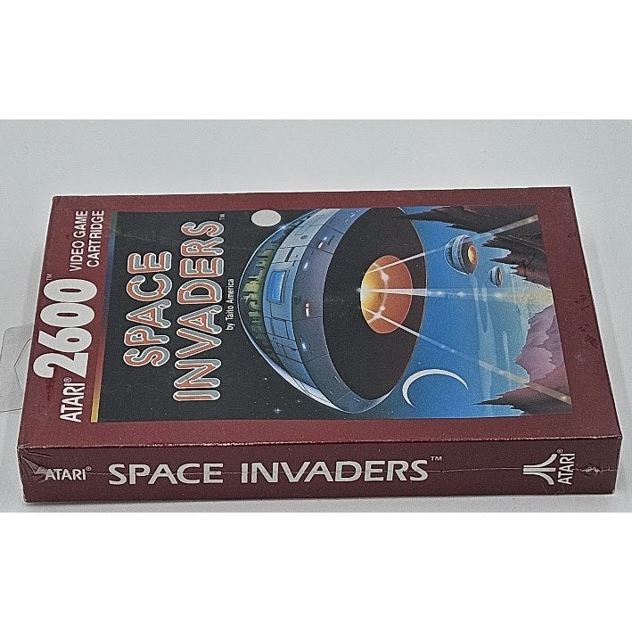 Space Invaders — actual item photo