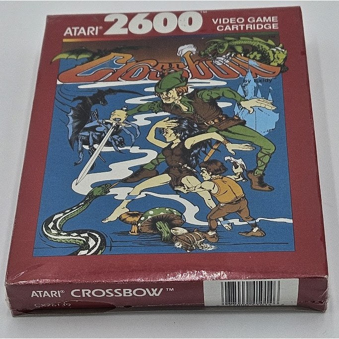 Crossbow — actual item photo
