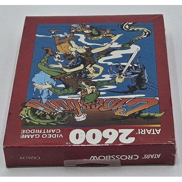 Crossbow — actual item photo
