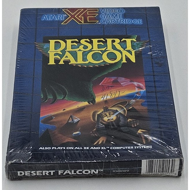 Desert  Falcon — actual item photo