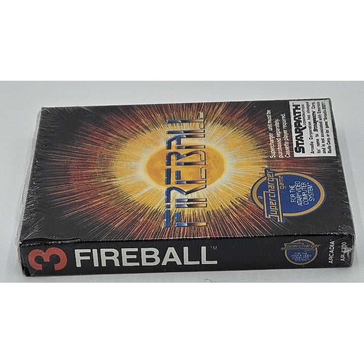 Fireball — actual item photo