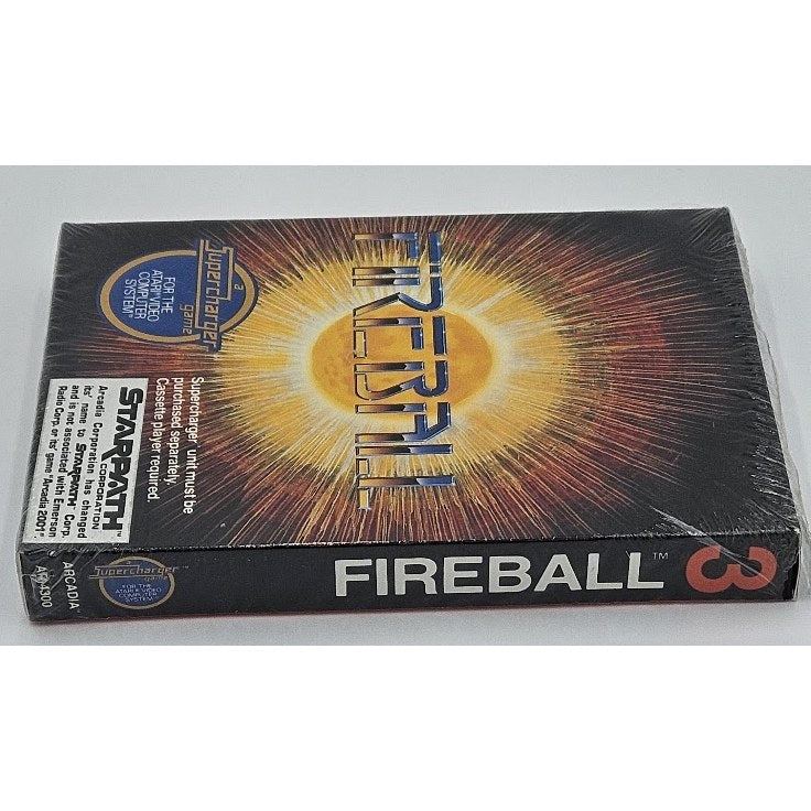 Fireball — actual item photo