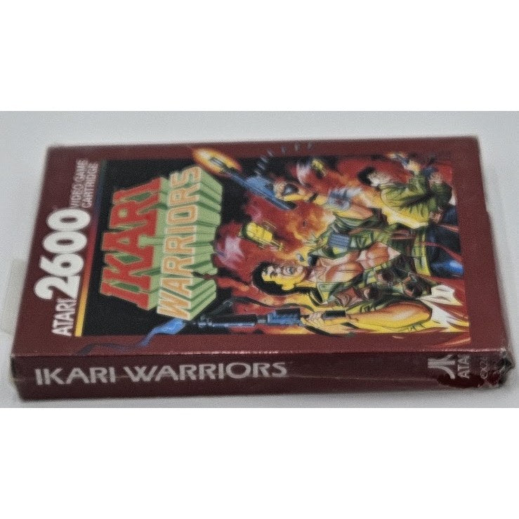 Ikari Warriors — actual item photo
