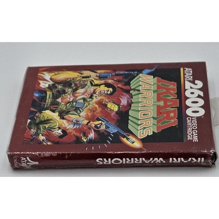 Ikari Warriors — actual item photo