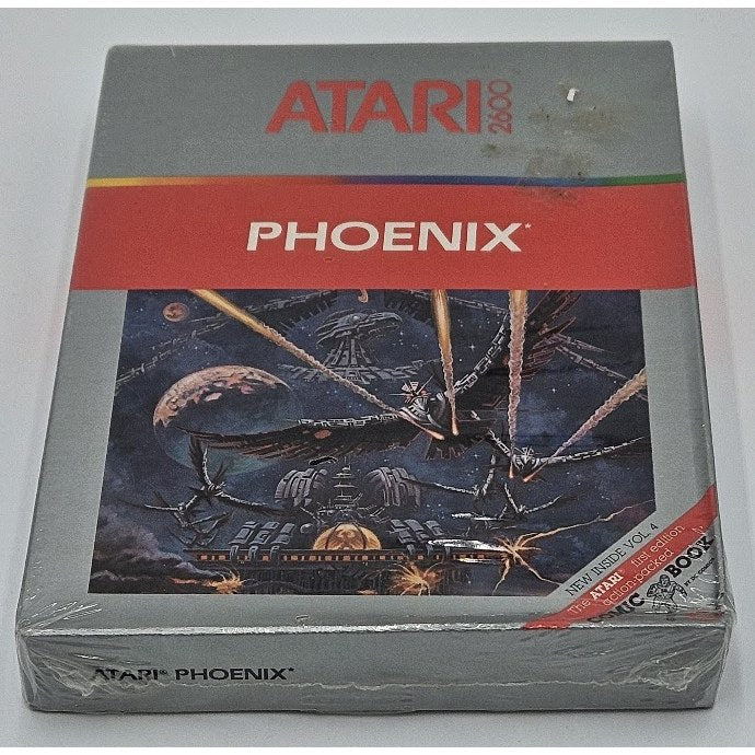 Phoenix — actual item photo