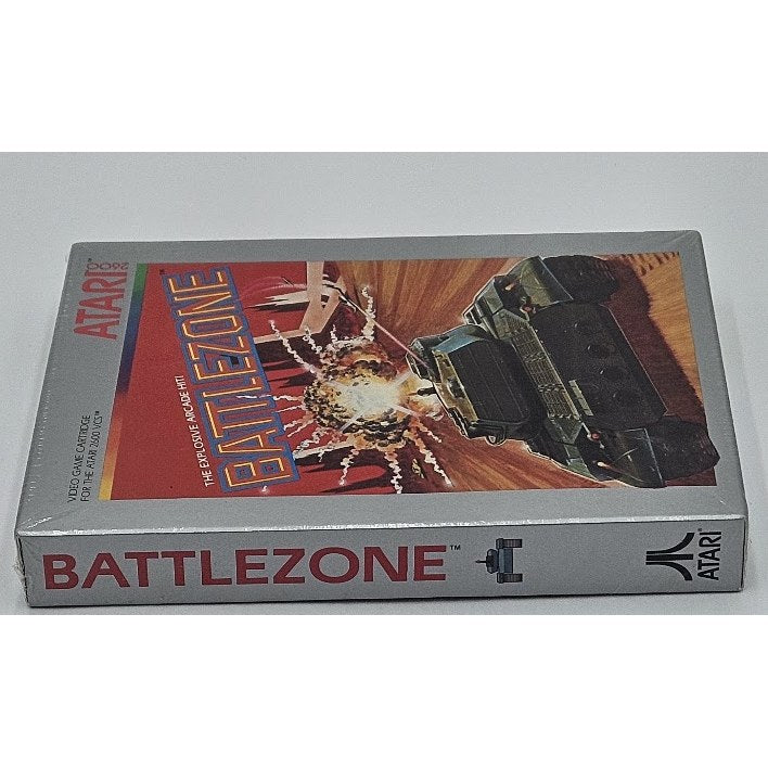 Battlezone — actual item photo