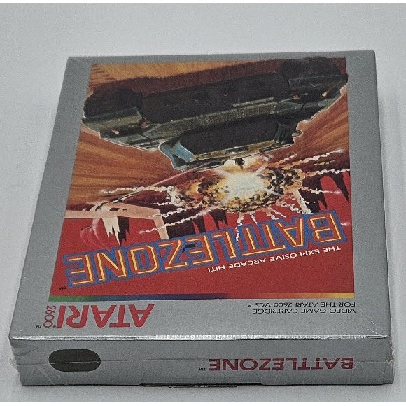 Battlezone — actual item photo