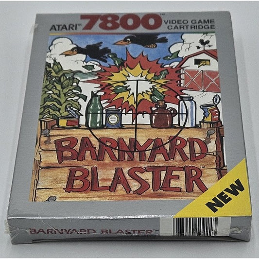 Barnyard  Blaster — actual item photo