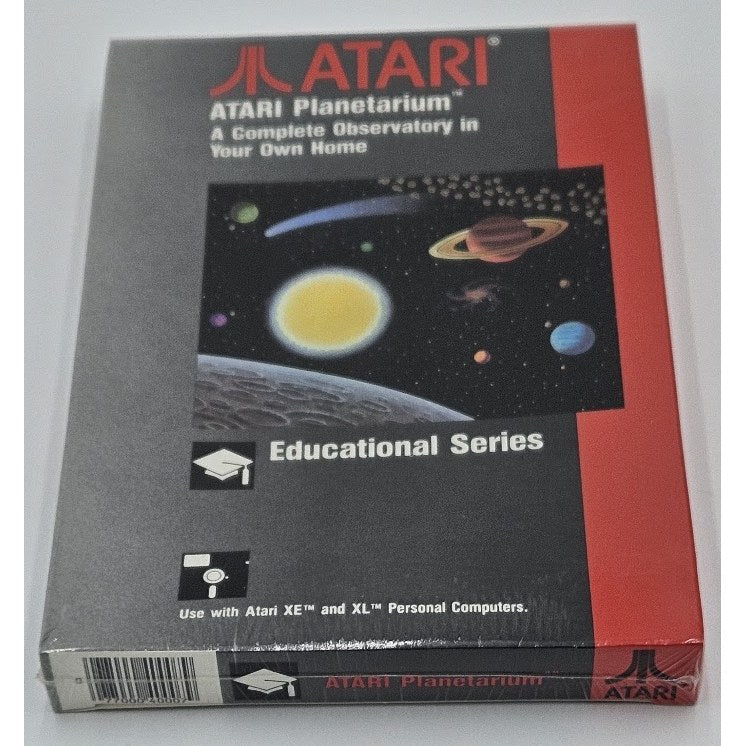 Planetarium — actual item photo
