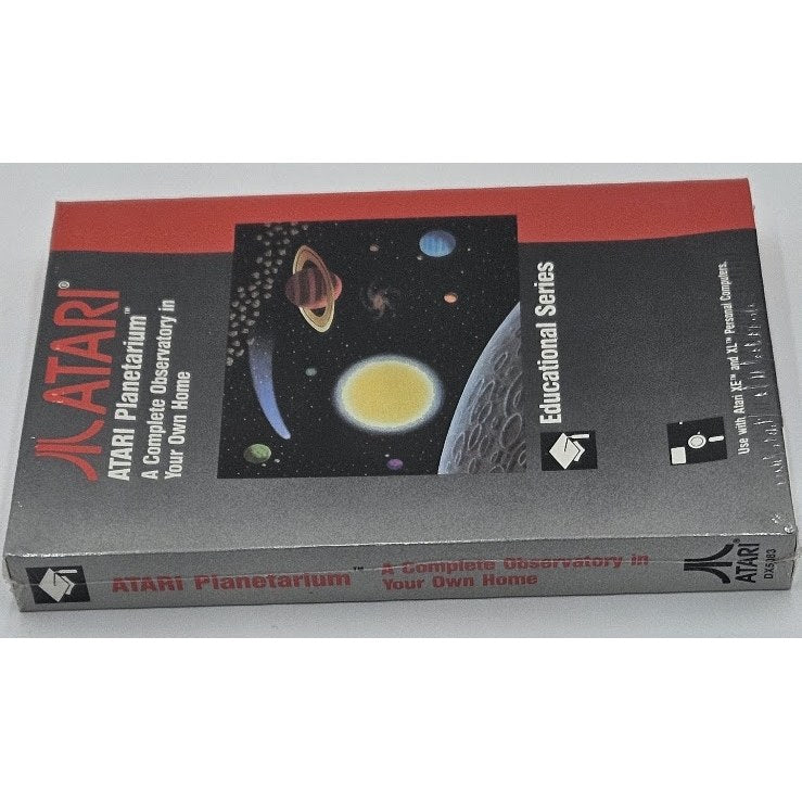 Planetarium — actual item photo