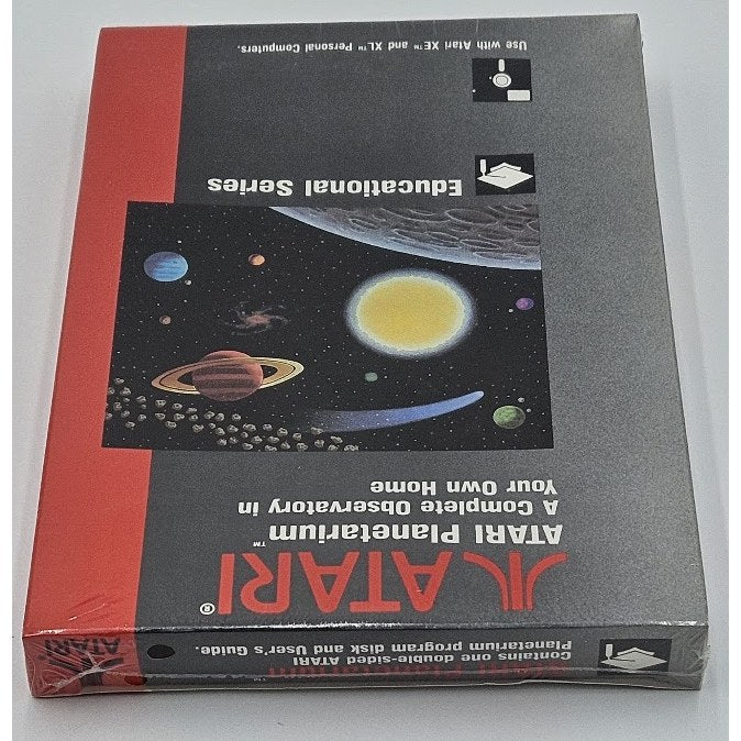 Planetarium — actual item photo