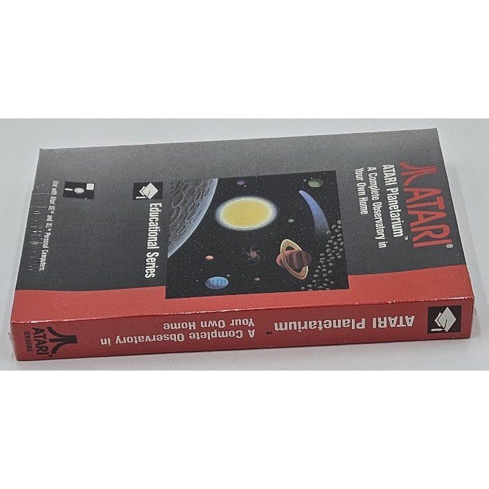 Planetarium — actual item photo