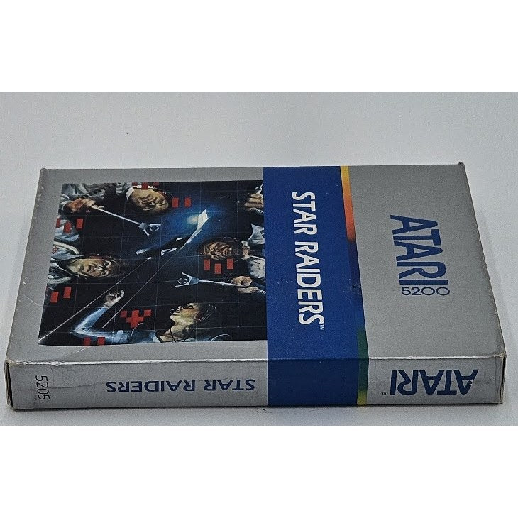 Star Raiders — actual item photo