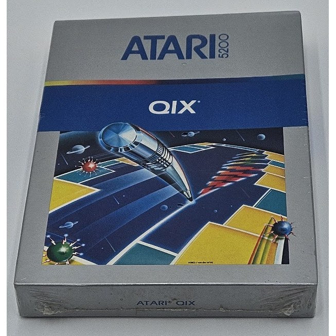 Qix — actual item photo