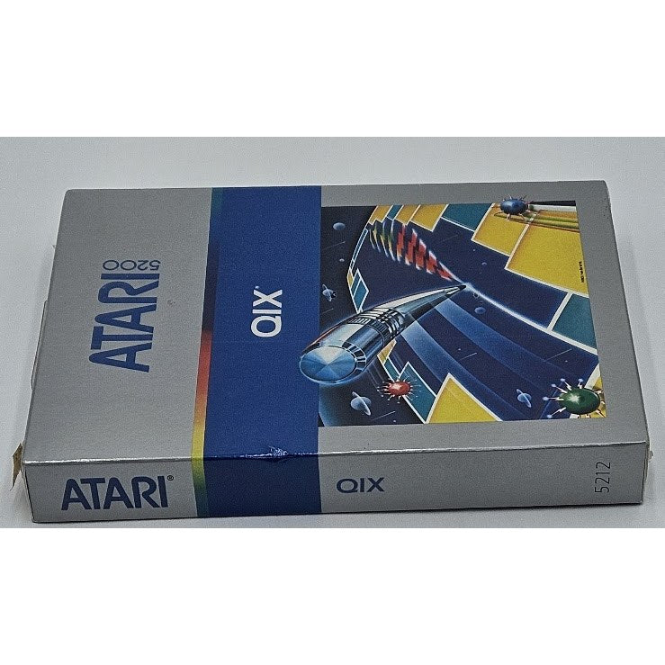 Qix — actual item photo