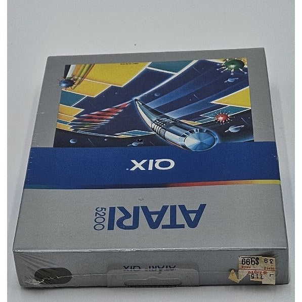 Qix — actual item photo