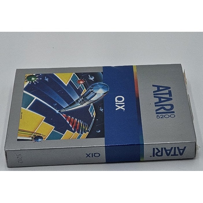 Qix — actual item photo