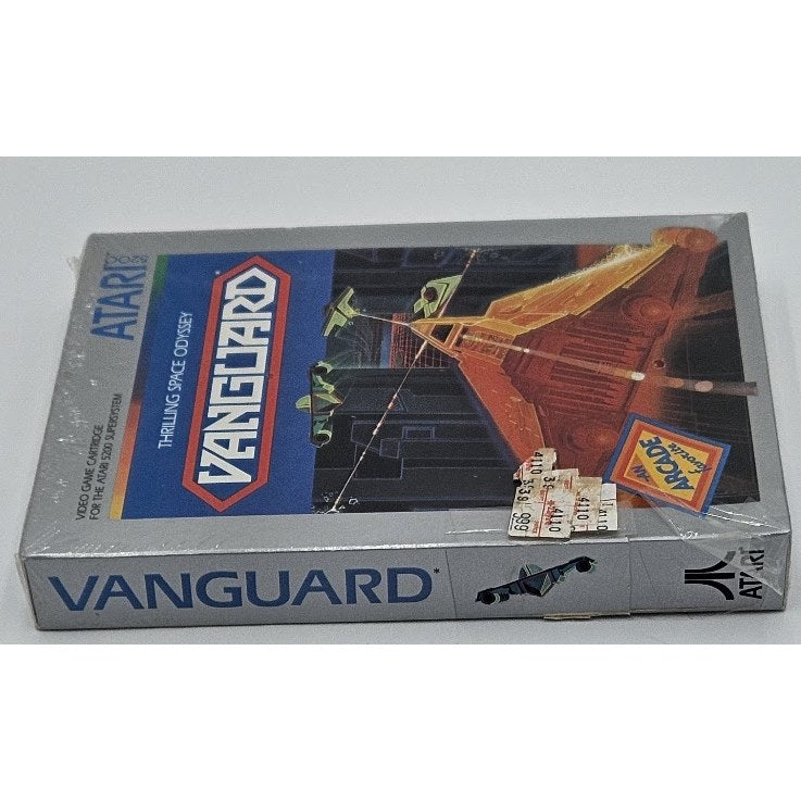 Vanguard — actual item photo