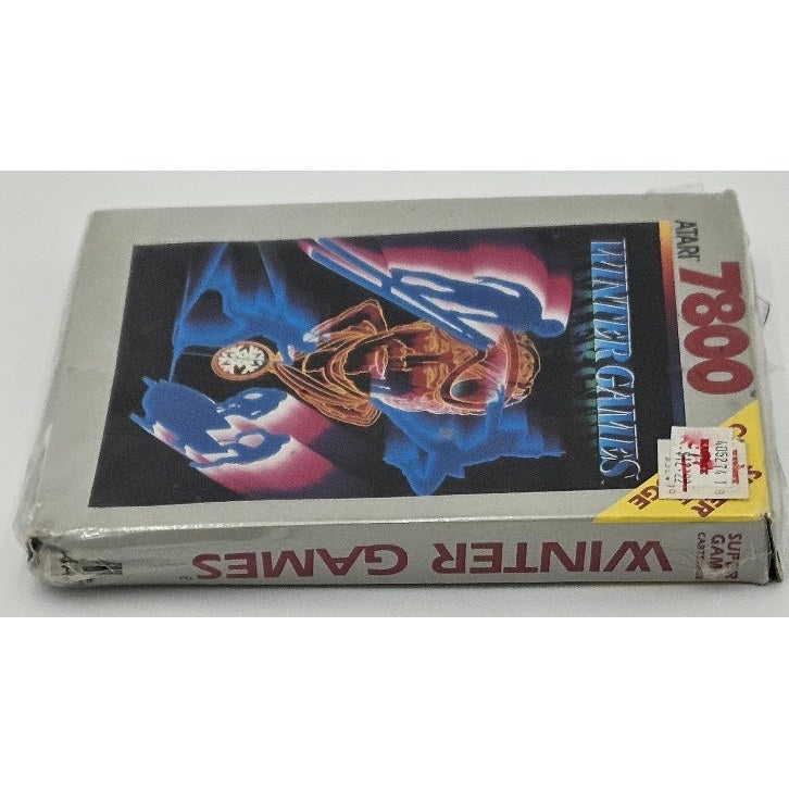 Winter Games — actual item photo