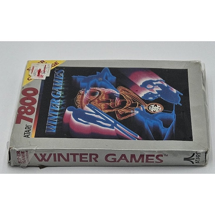 Winter Games — actual item photo