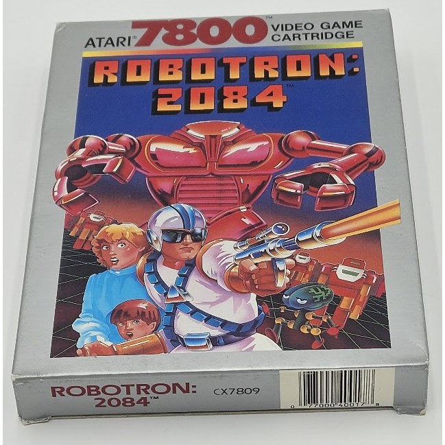 Robotron 2084 — actual item photo