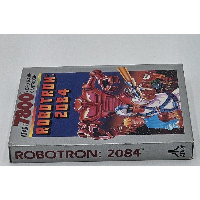Robotron 2084 — actual item photo