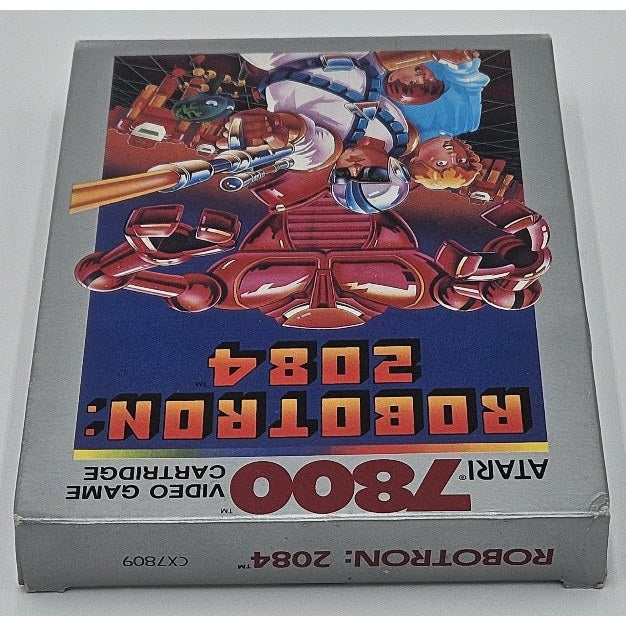 Robotron 2084 — actual item photo