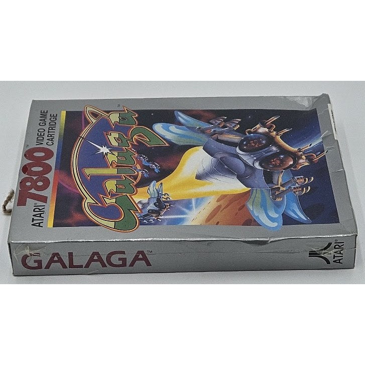 Galaga — actual item photo