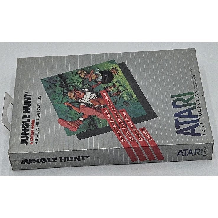 Jungle Hunt — actual item photo