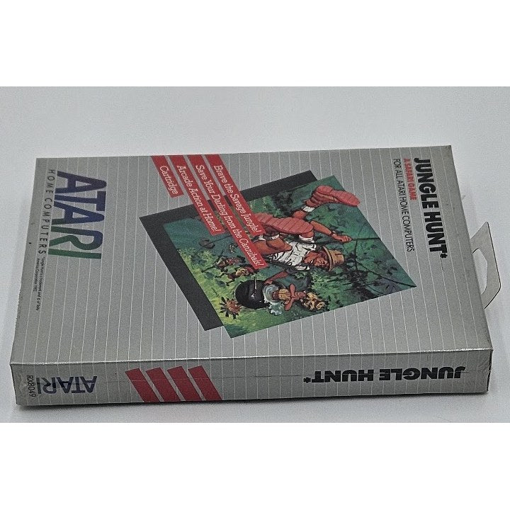 Jungle Hunt — actual item photo