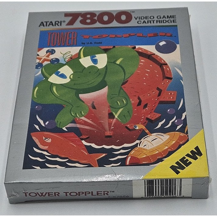 Tower Toppler — actual item photo