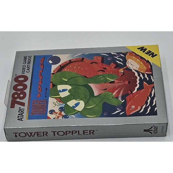 Tower Toppler — actual item photo
