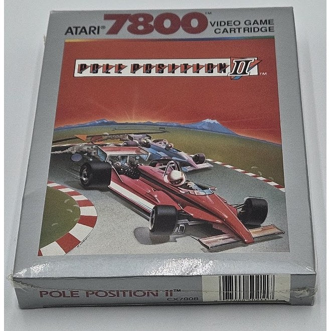 Pole Position 2 — actual item photo