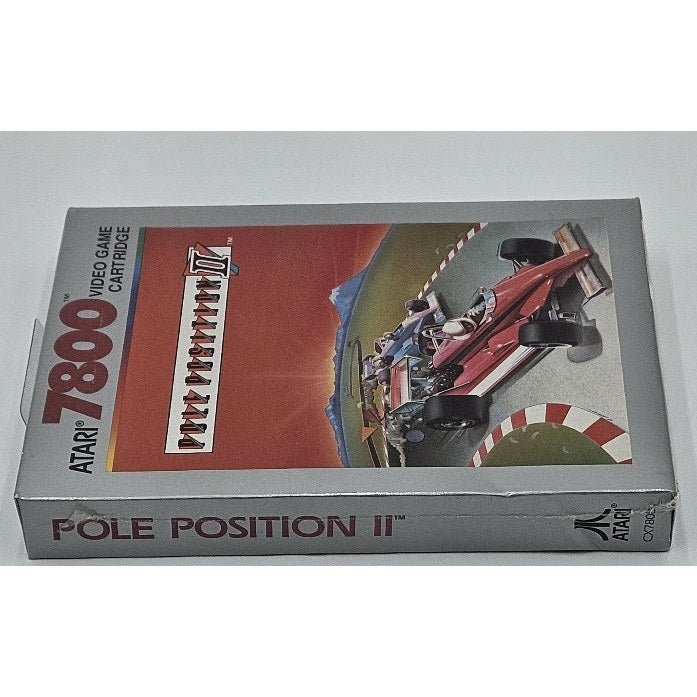Pole Position 2 — actual item photo