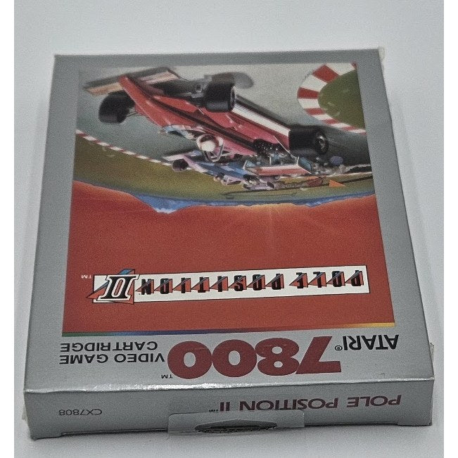 Pole Position 2 — actual item photo