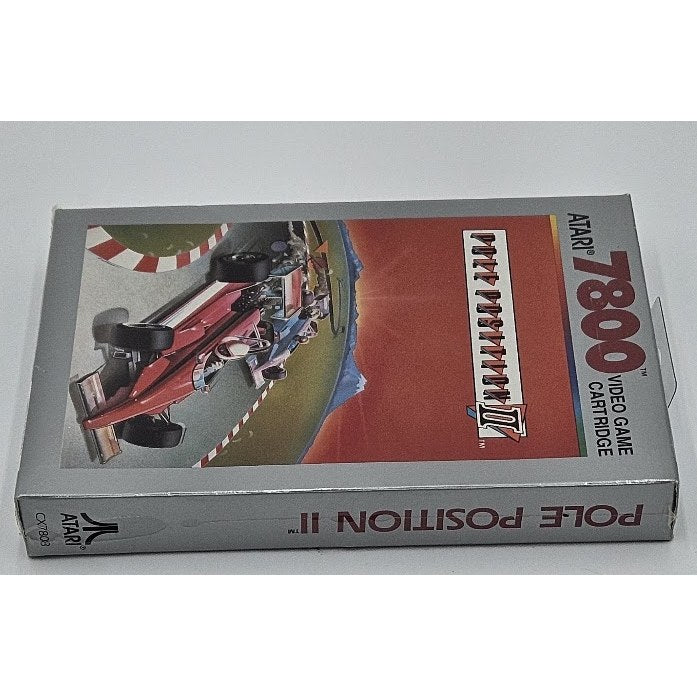Pole Position 2 — actual item photo