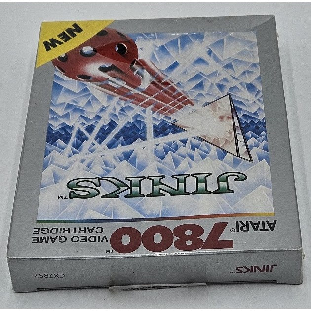 Jinks — actual item photo