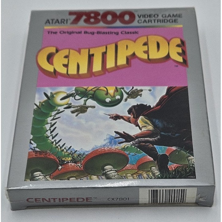 Centipede — actual item photo