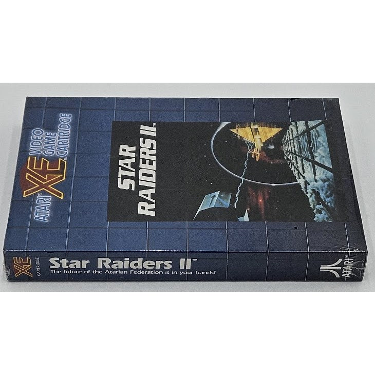 Star Raiders 2 — actual item photo