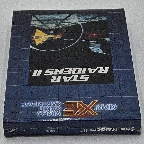 Star Raiders 2 — actual item photo