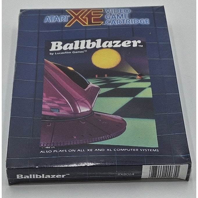 Ballblazer — actual item photo