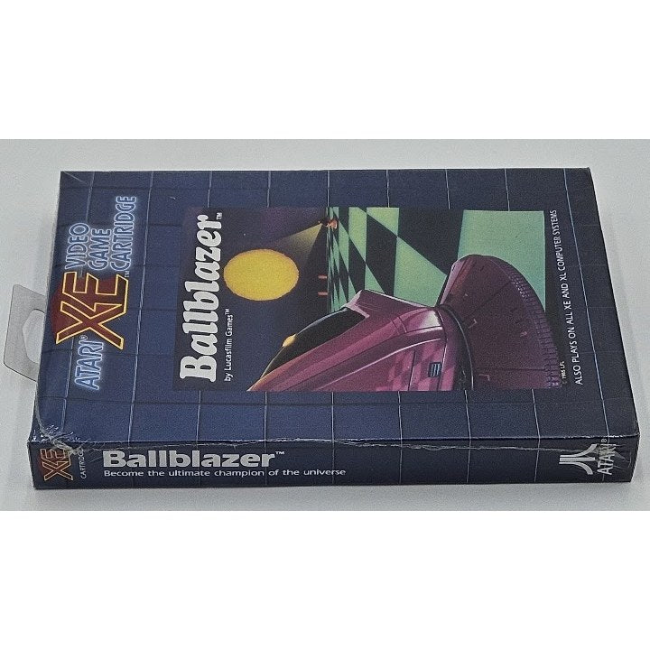 Ballblazer — actual item photo